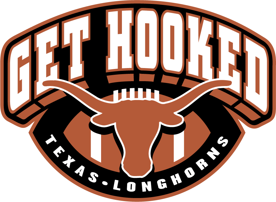 Texas Longhorns 2019-Pres Secondary Logo v2 diy iron on heat transfer